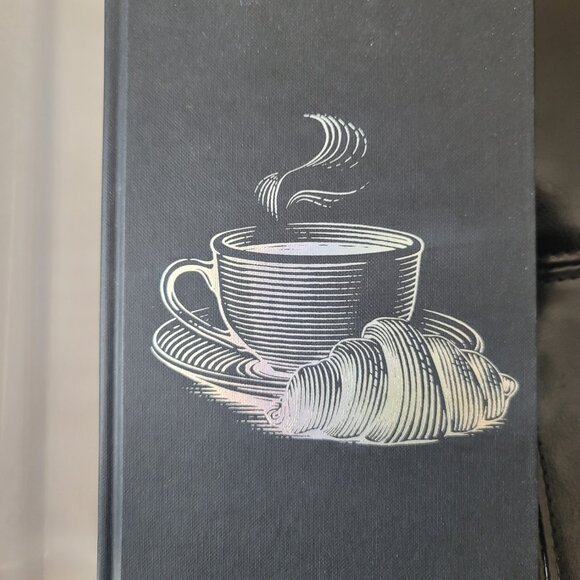 **NEW,SIGNED** Legends & Lattes, Bookshops & Bonedust, Travis Baldree, Fairyloot - Picture 8 of 16